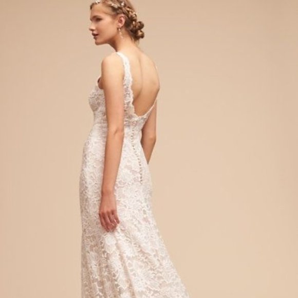 BHLDN Tempo Gown - Picture 2 of 8